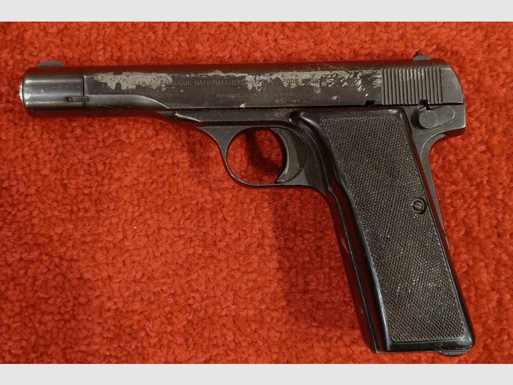 FN Mod.1922 9mmLuger, image 1 of 6