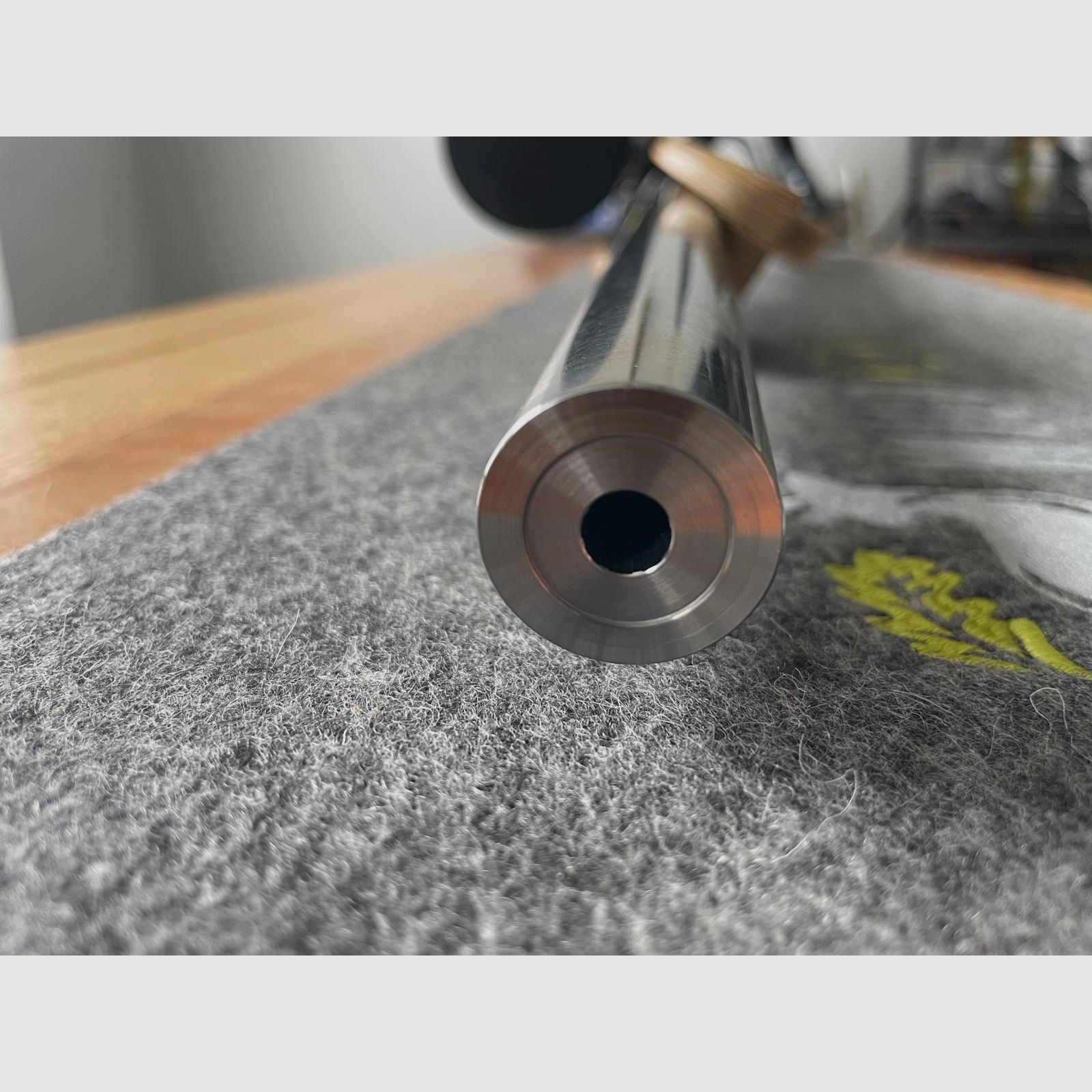 Benchrest Rifle - Menke ZG2 - .308 Win - Shilen Selected Match