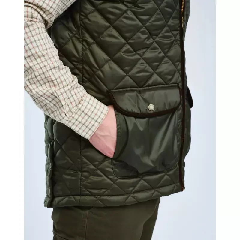 Pinewood Gilet Matelassé Classic Nydala, image 3 sur 7