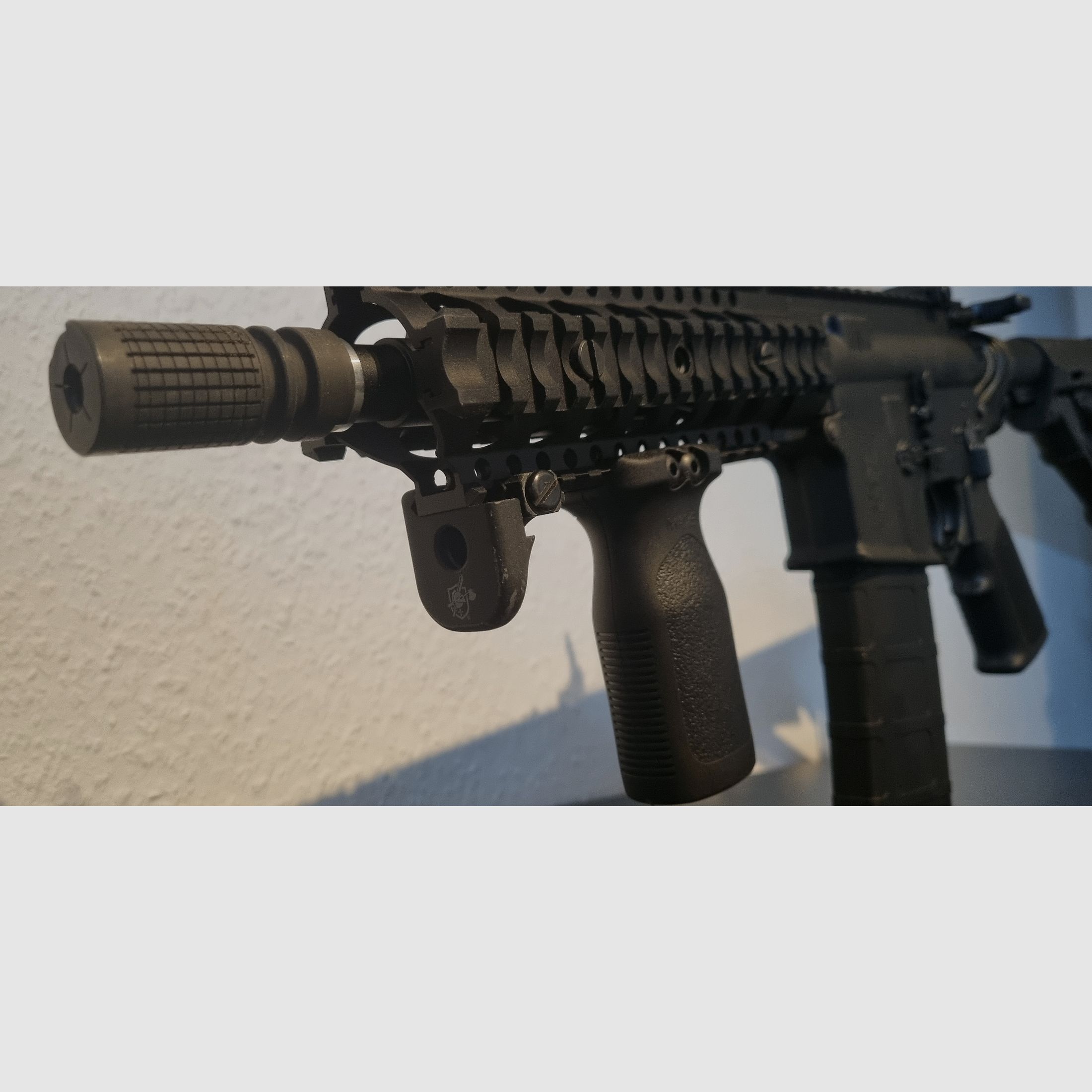 Sprzedam VFC KAC SR635 GBBR