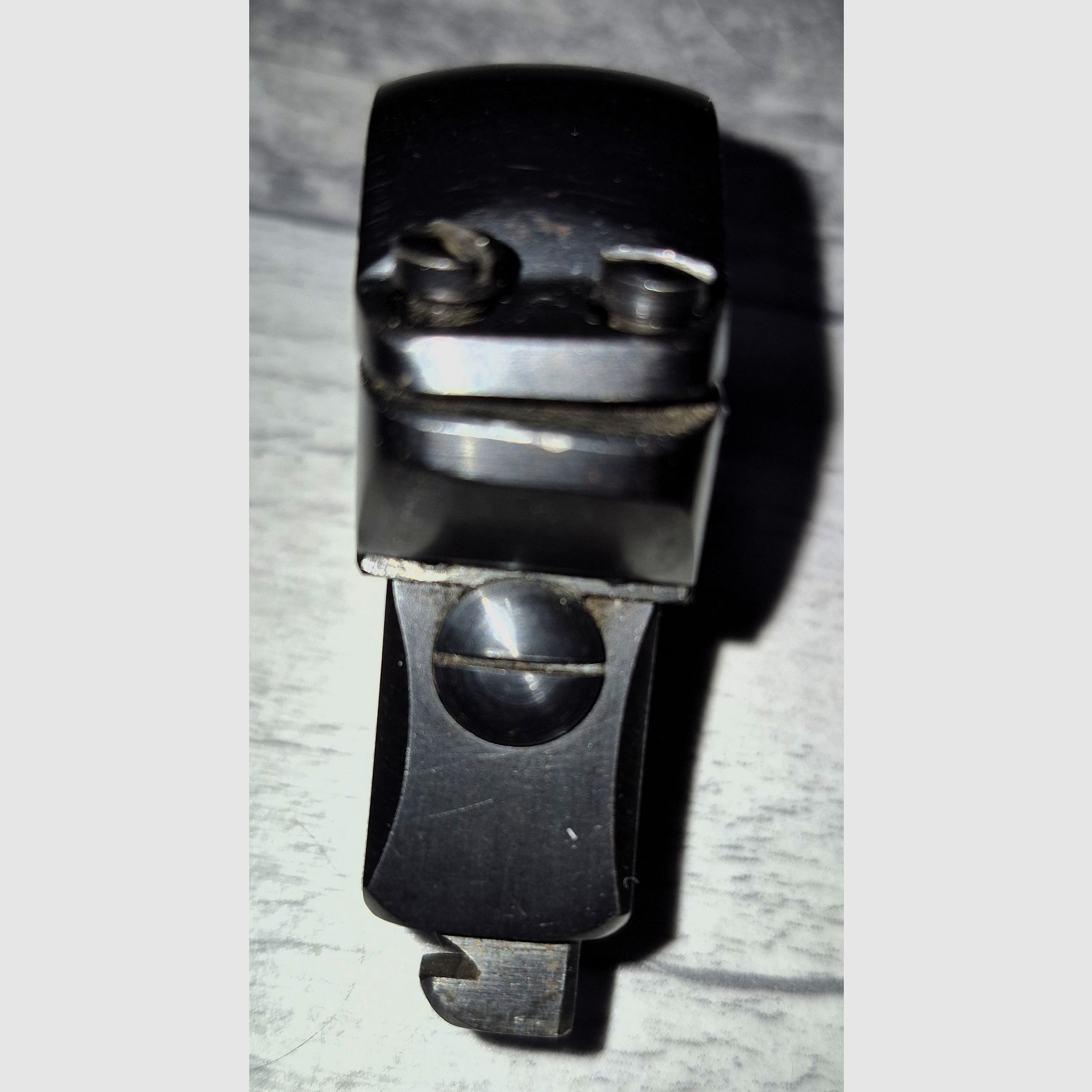 Suhler Einhakmontage (SEM) – Zestaw precyzyjnych pierścieni 30mm i 60mm