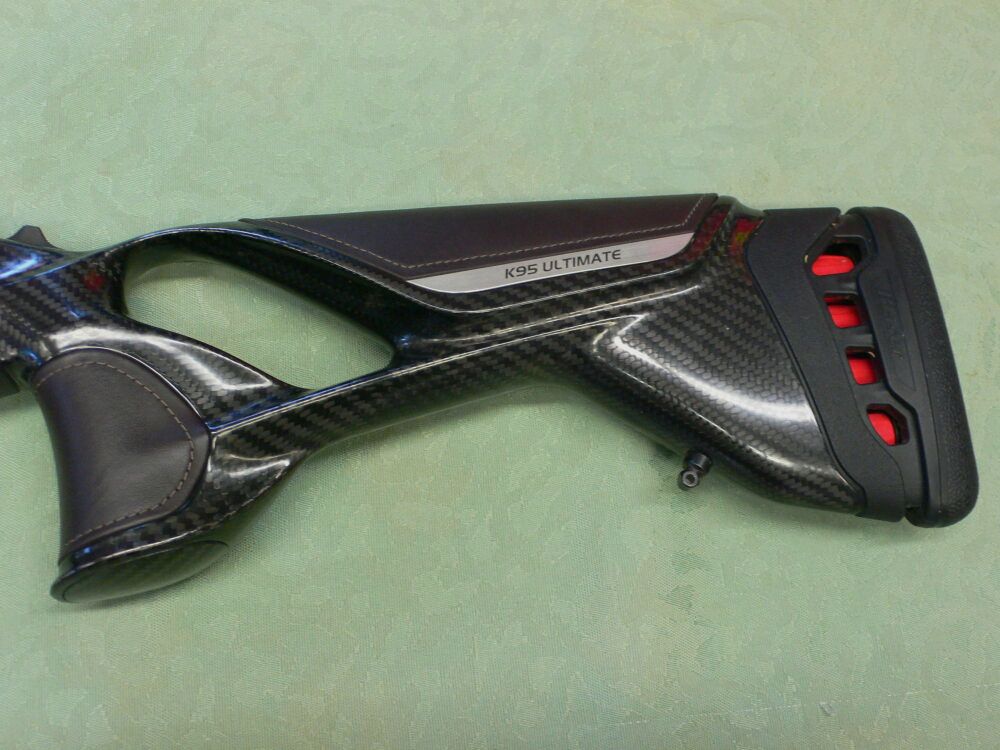 Blaser K95 Ultimate Carbon Leather