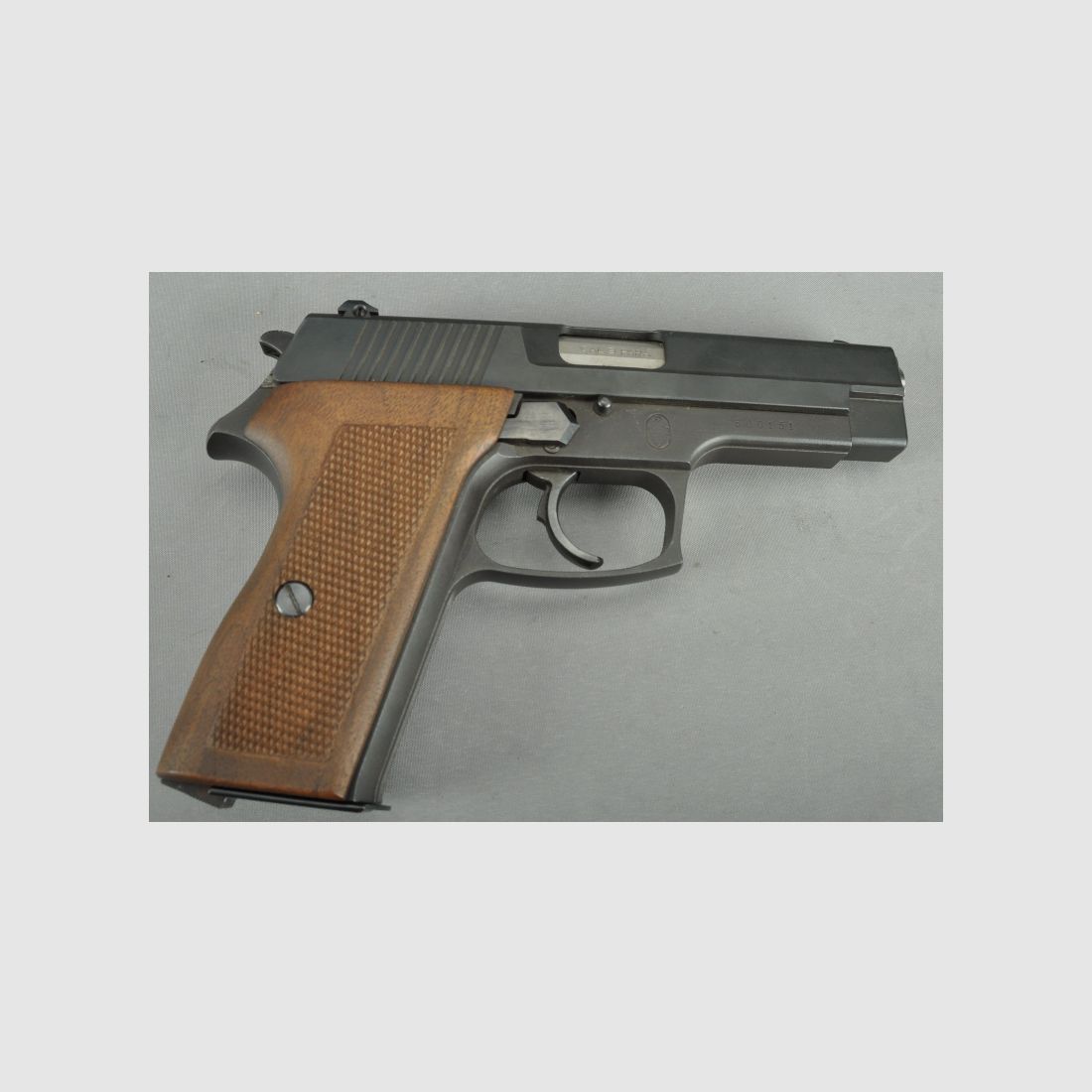 Pistole Bernadelli P018 Kal.: 9mm Luger Top!