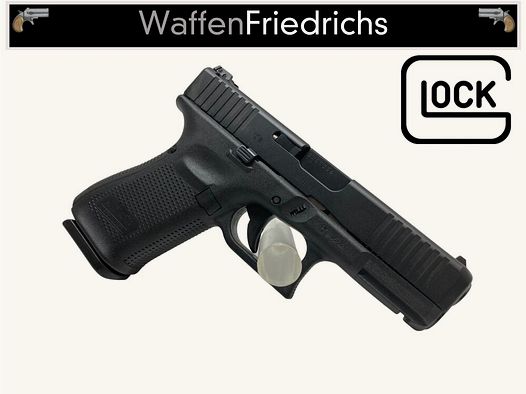 GLOCK 19 Gen5 - Weapons Friedrichs