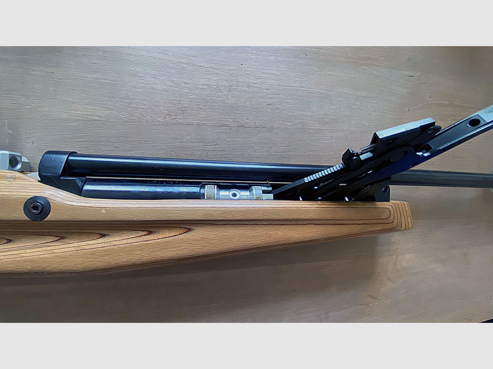 Feinbauwerk Model 603 rechtshänder
