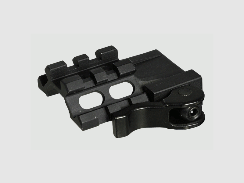 UTG Tri Rail 2 Nut Winkelschnellspannmontage