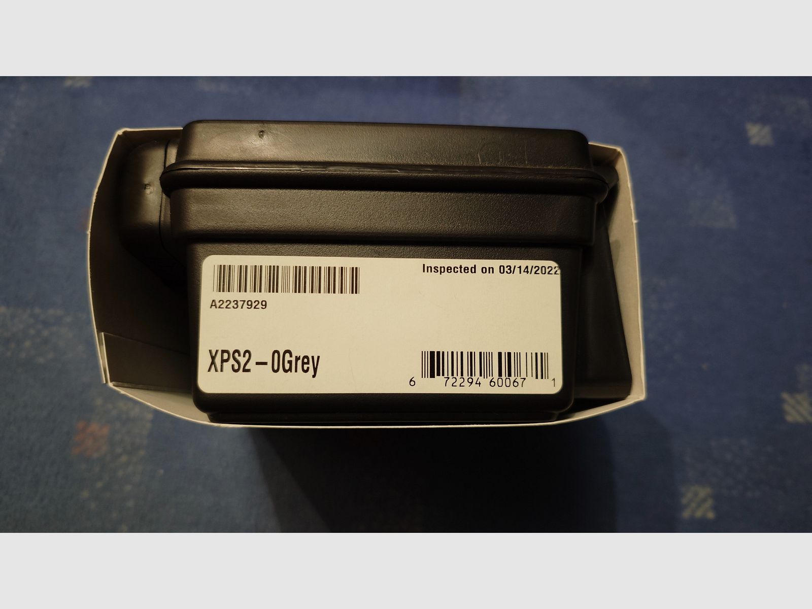 EOTECH XPS2-0 HWS Holosight holographic sight like new, image 6 of 7