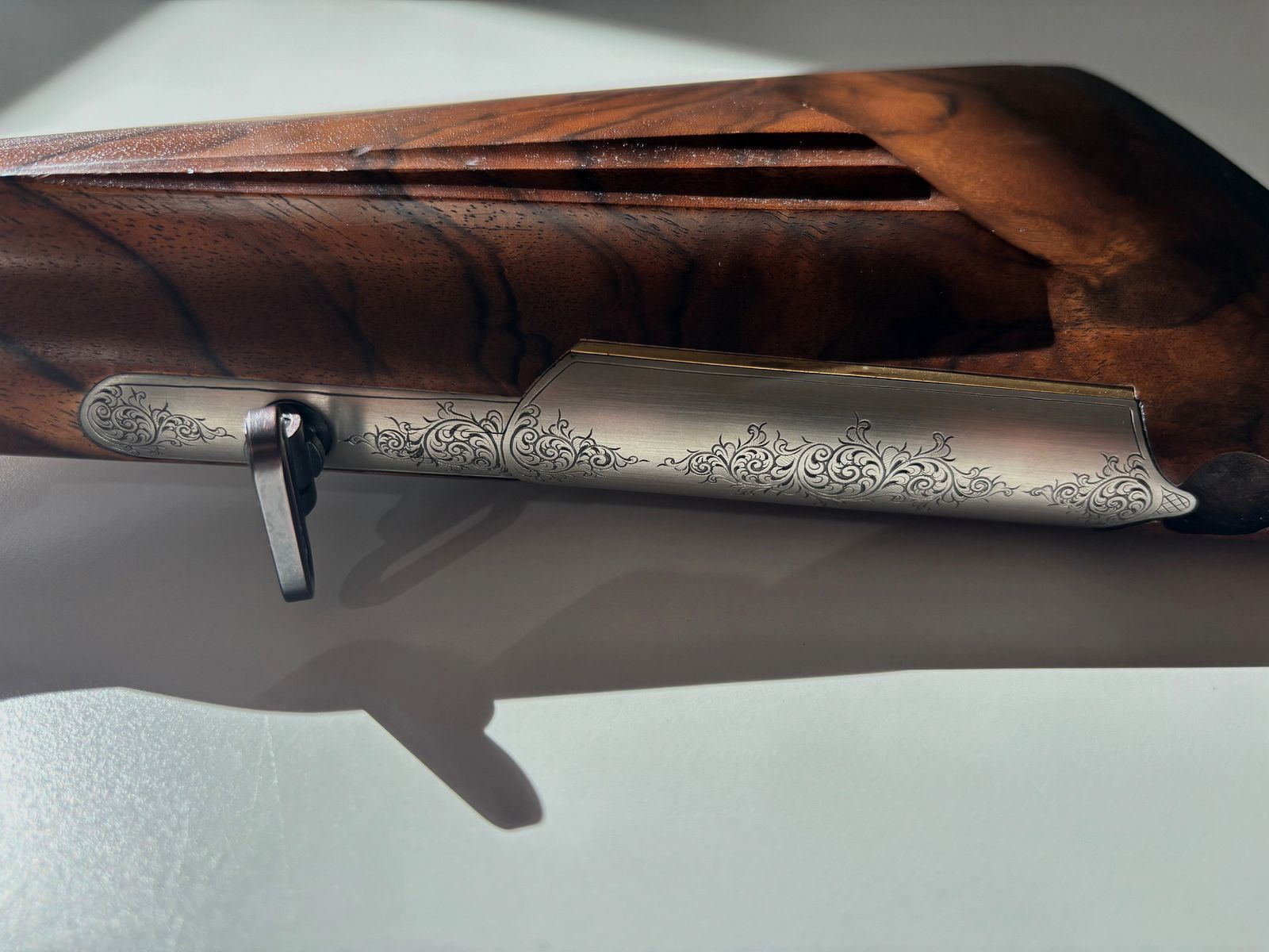 Krieghoff Hubertus Luxus mit Zeiss Victory 3-12x56