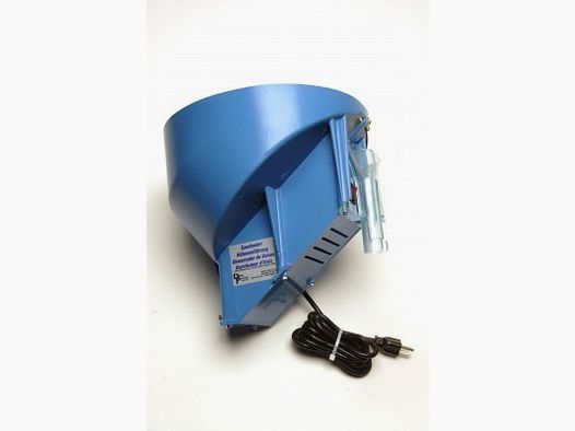 Alimentador de casquillos Dillon XL750/XL650 220V de velocidad variable con plato