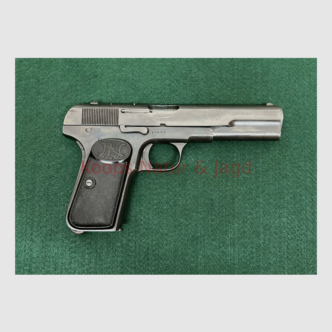 Husquarna System Browning