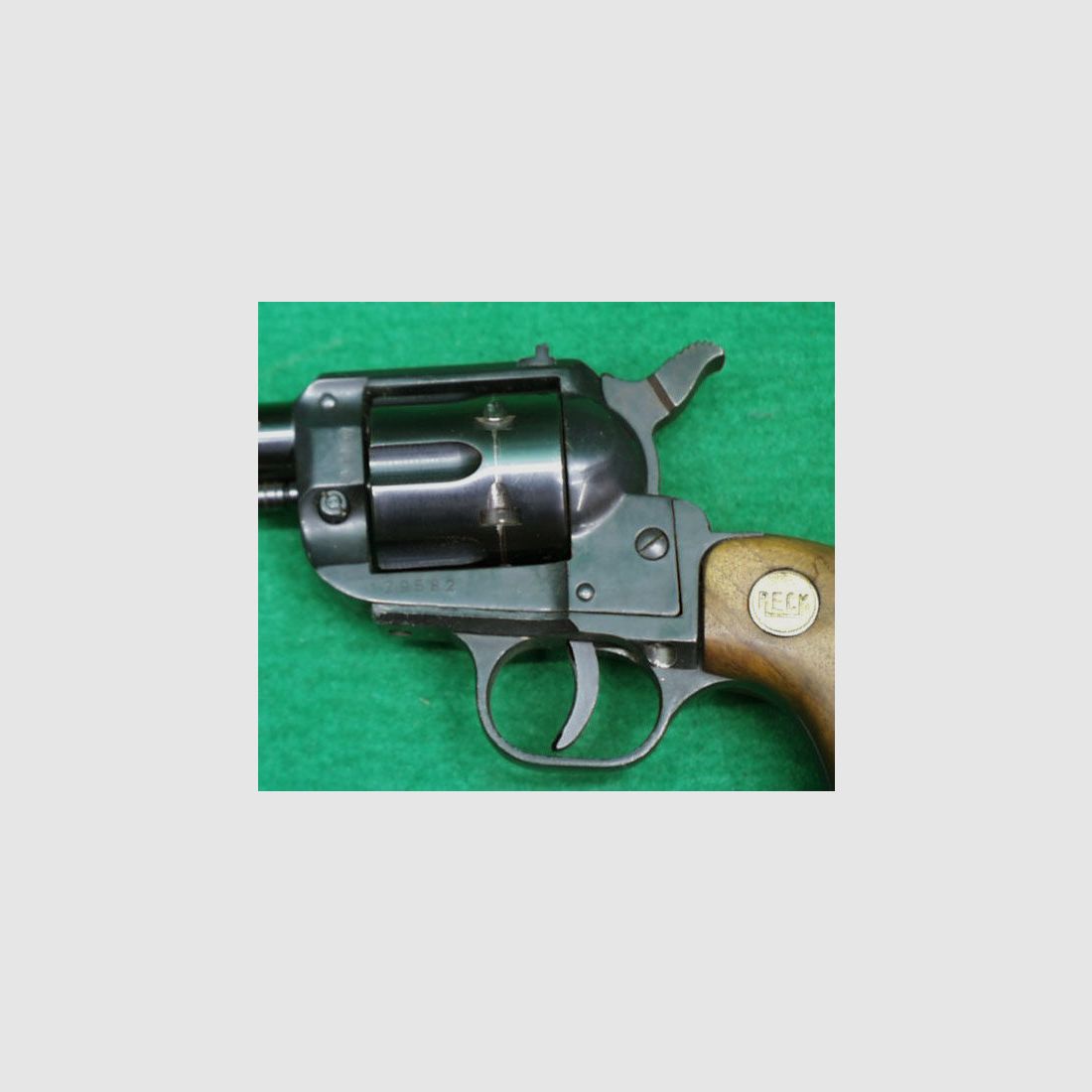 Reck Revolver Mod.12