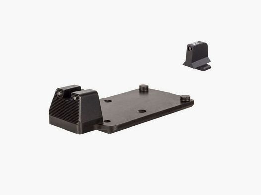 Trijicon Montage m/Visier B&T Grün SIG M17/18
