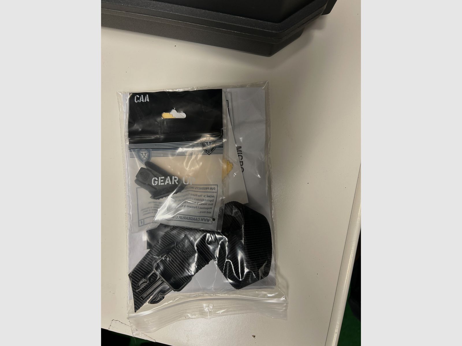 CAA Israel Micro Roni for Glock 17