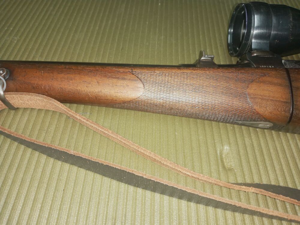 Mannlicher - Schönauer M 1903 Stutzen, zdjęcie 8 z 9