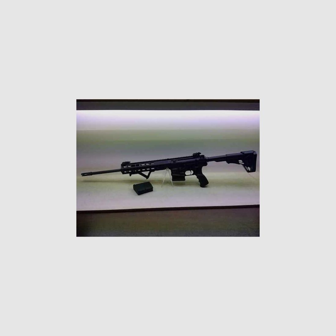 Selbstladebüchse Haenel CR308 im Kaliber 308 Win. gebraucht