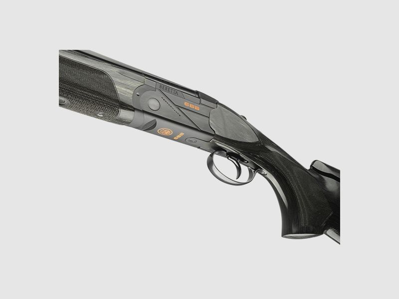 Beretta over-and-under shotgun 688 Performance Black Sporting, zdjęcie 4 z 5