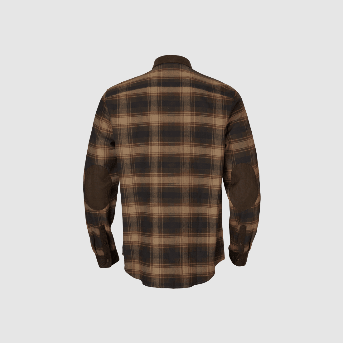 Härkila Aivak L/S Skjorte – Burgundy, billede 2 af 2