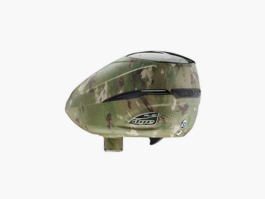 Loader Rotor R2 Dye Cam