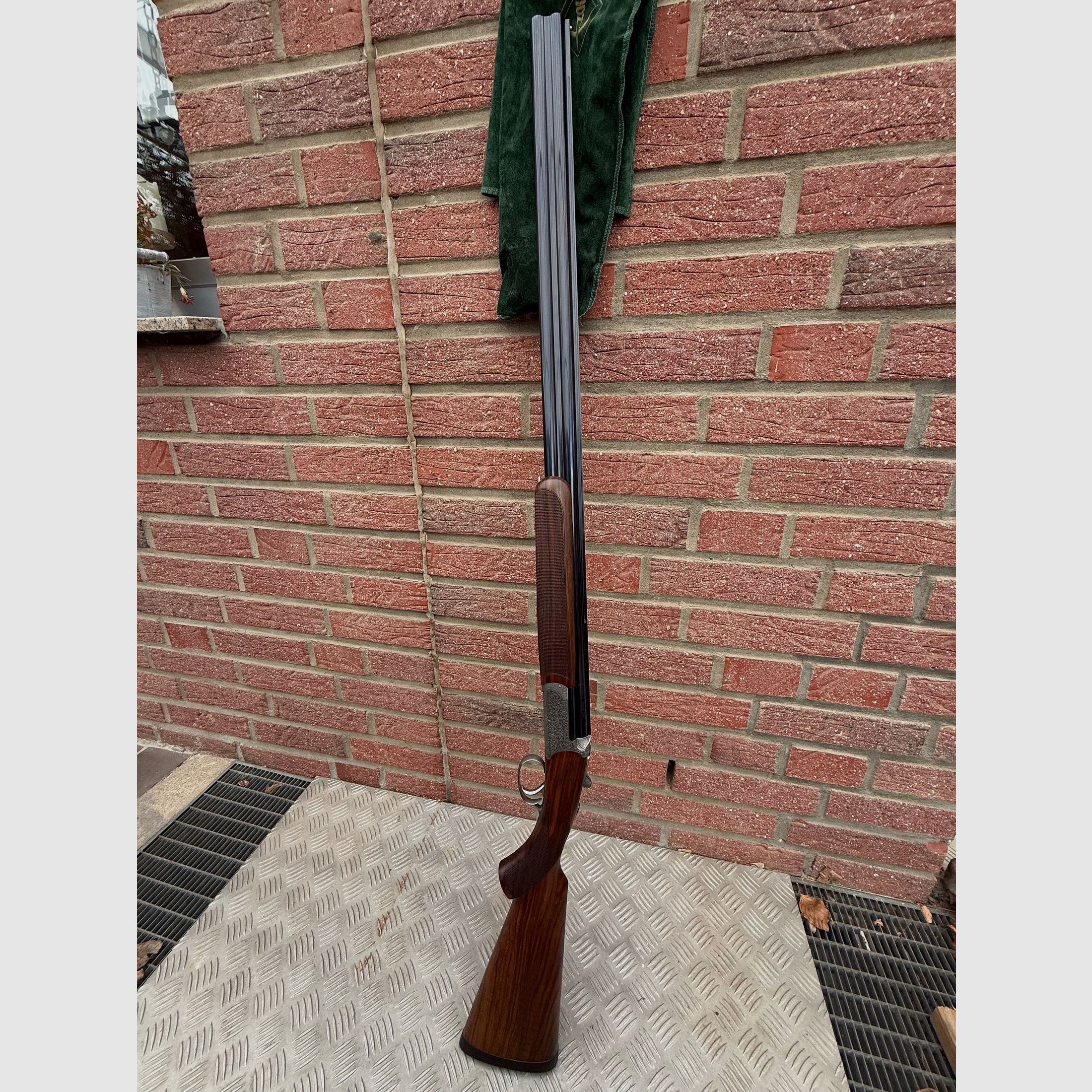 Zoli Round Body Pernice Bockflinte 20/76