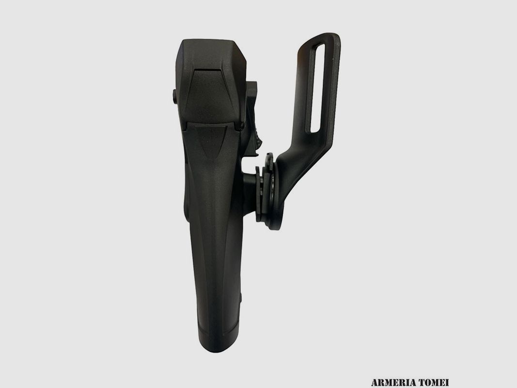 VEGA HOLSTER – FONDINA POLIMERO CAMA DUTY LEV. III BERETTA 92/98, immagine 2 di 3