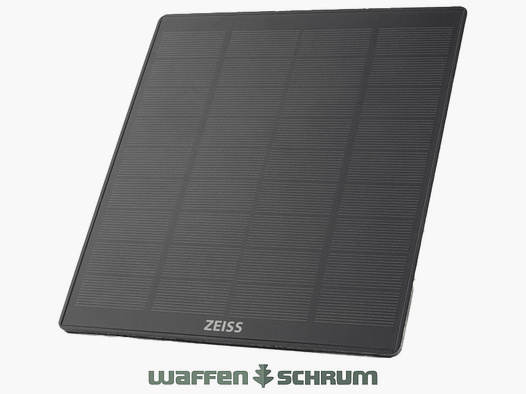 Zeiss Secacam Solar Panel Pro