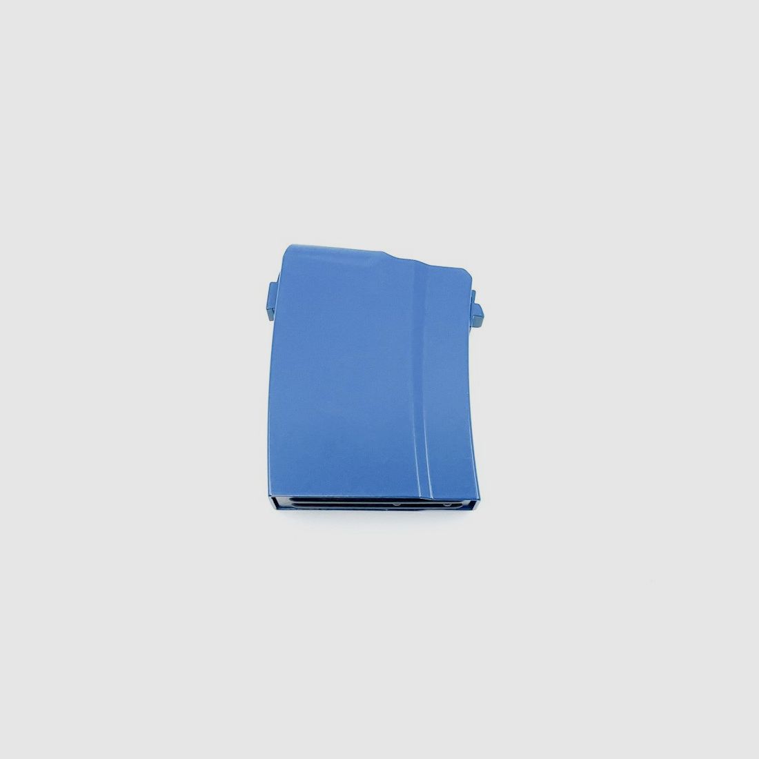 Magazin Stgw. 57 – 10-Schuss – MITTELBLAU, Bild 1 von 2