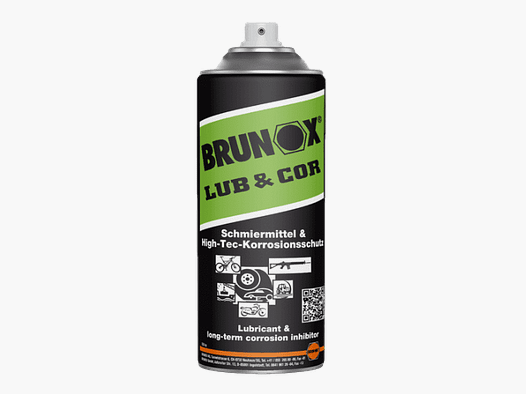 Brunox LUB & COR Spraydose 400 ml