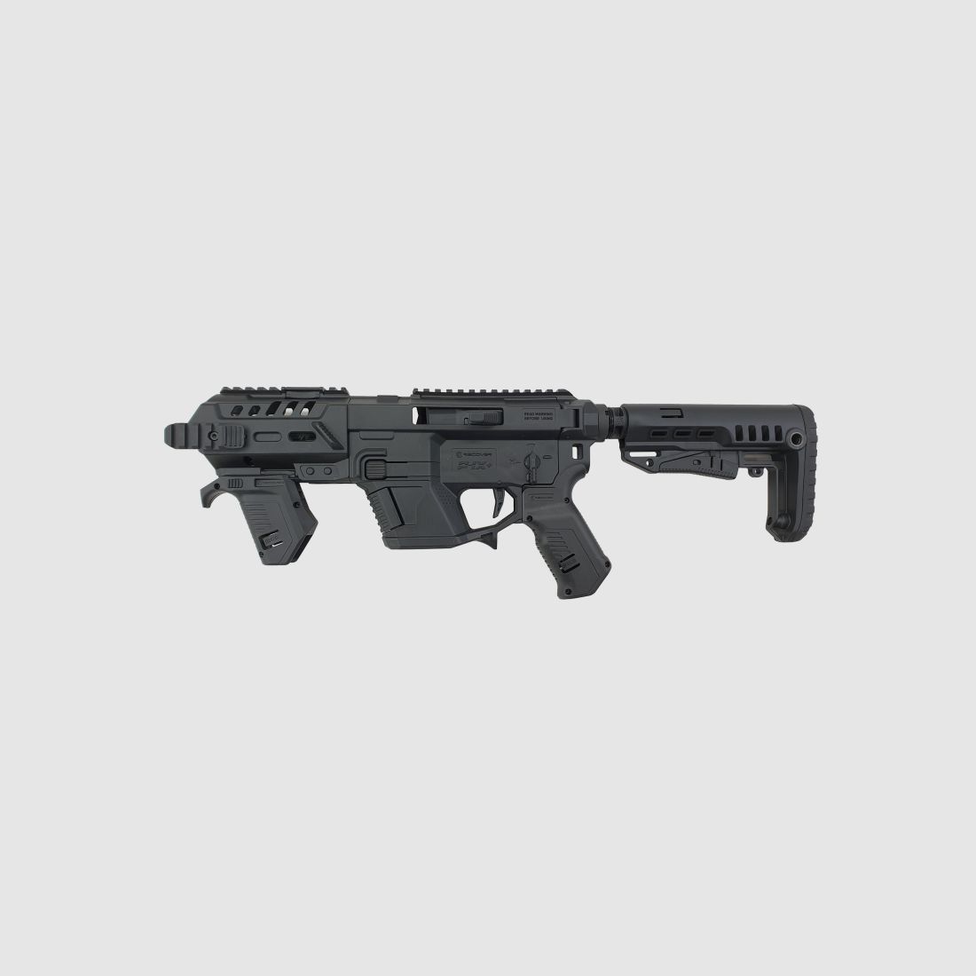 RECOVER CONVERSION KIT AR STYLE GLOCK BLACK
