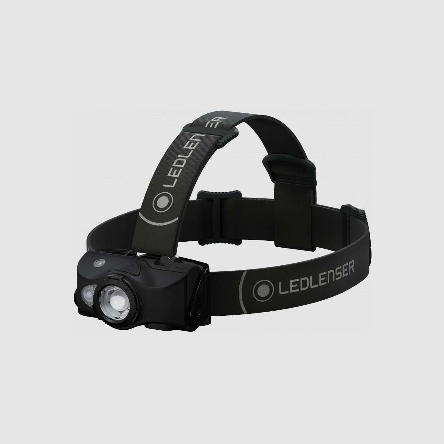 Ledlenser MH8 Schwarz Stirnlampe, Bild 1 von 5