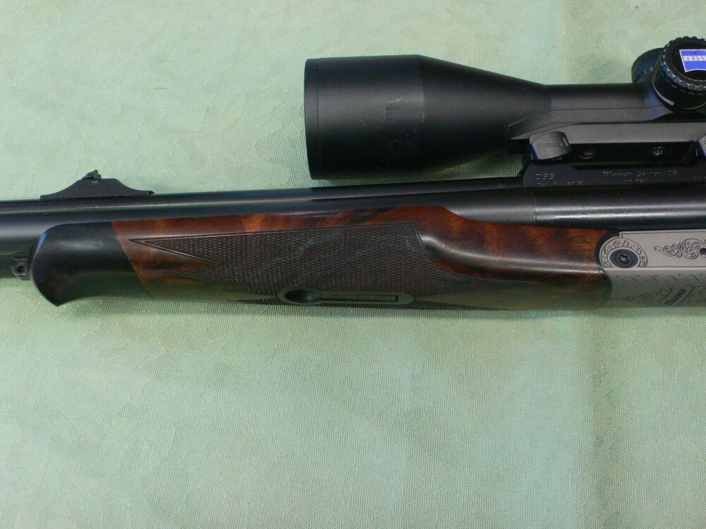 Blaser D99 luxury