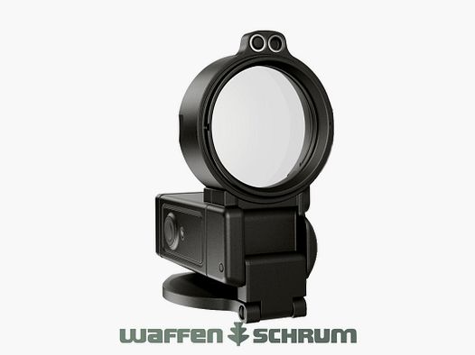 Swarovski AFL anti-fog lens including battery and charger