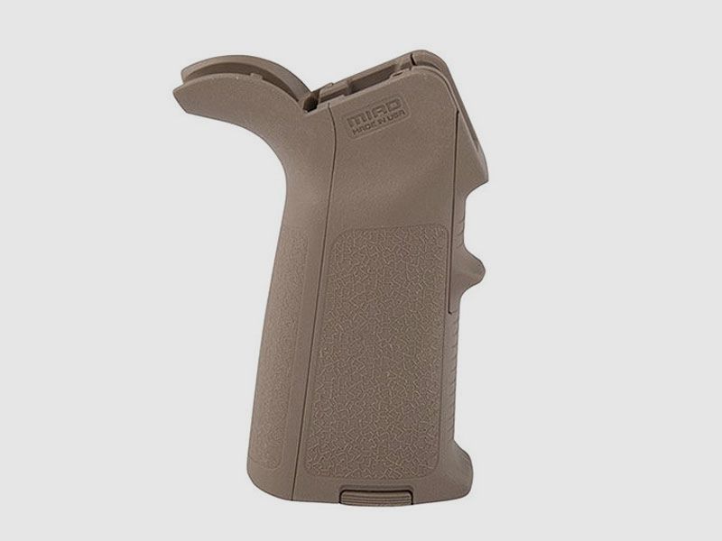 MAGPUL MIAD Gen 1.1 Grip Kit Type 1 für AR15 Schwarz