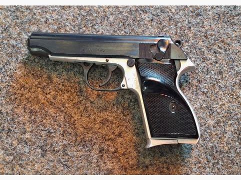 Pistolet Attila kaliber 7,65 Browning