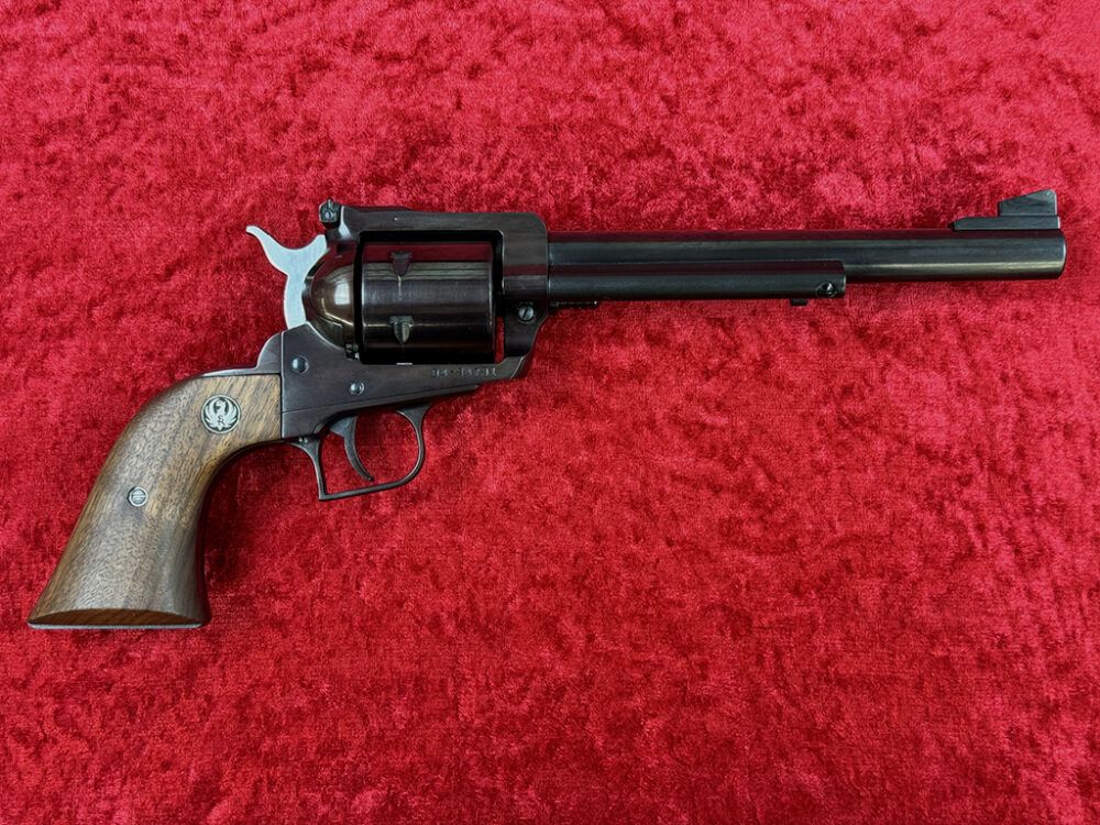 Ruger New Model Super Blackhawk