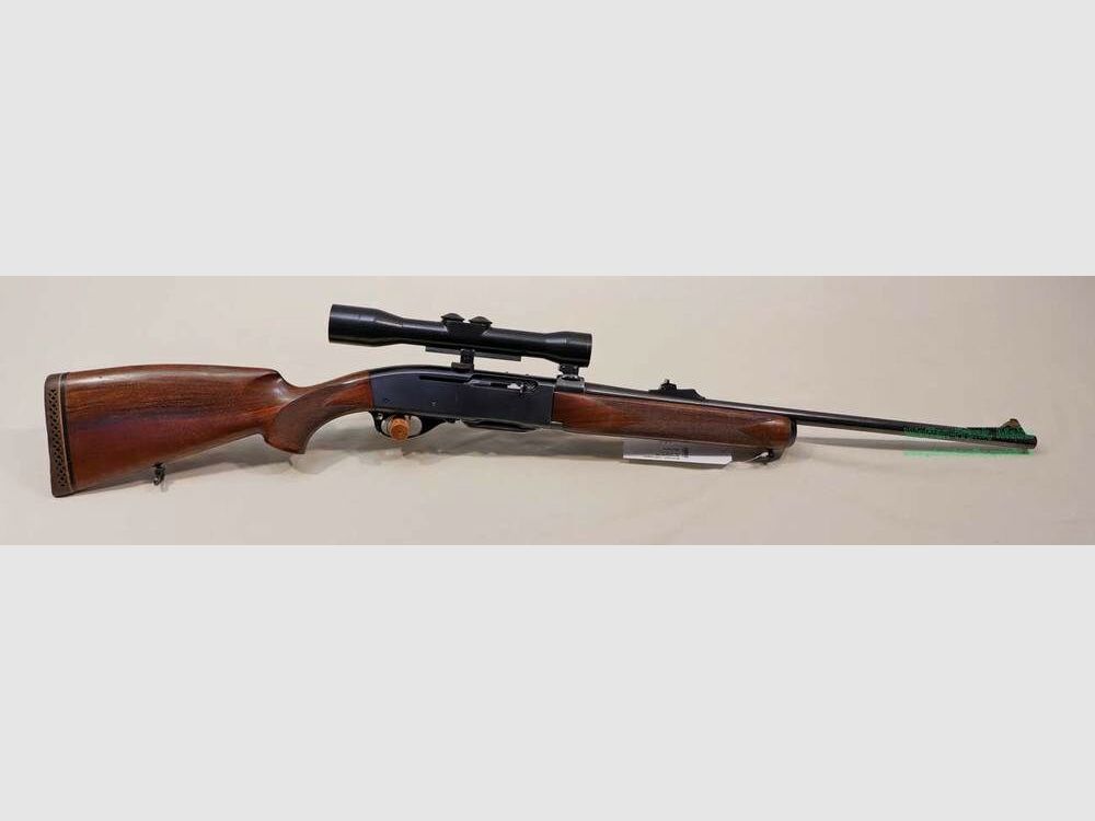 Remington - USA	 Mod. Woodmaster 742