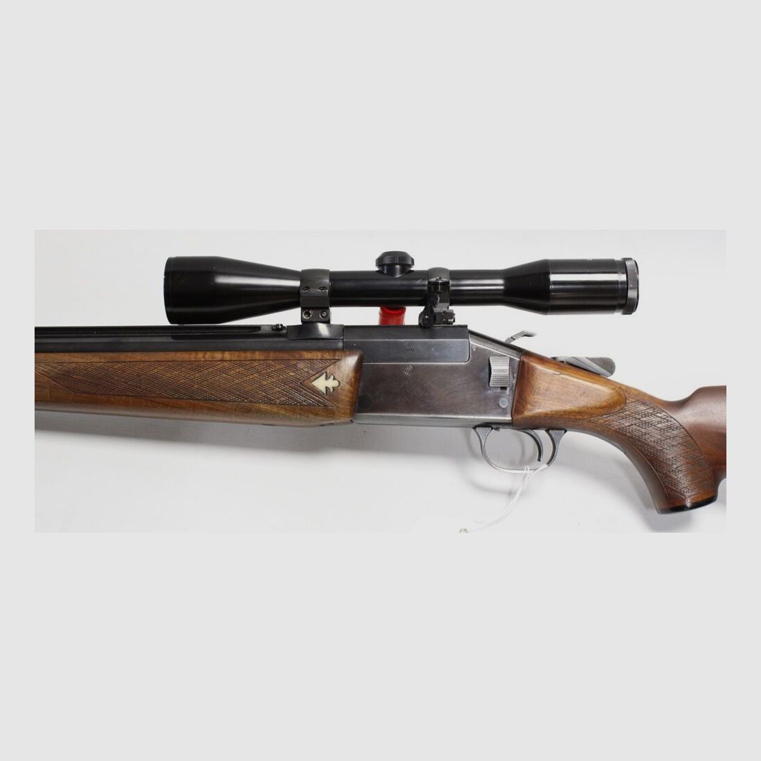 Tikka BBF with Zeiss Jena 6x42