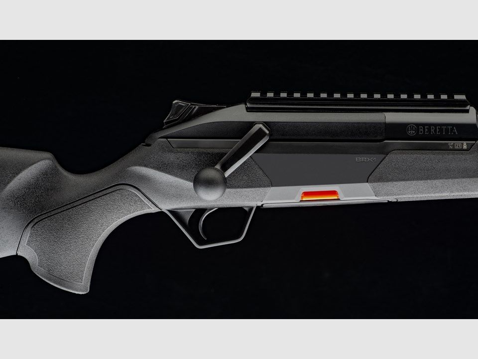 Beretta BRX1 Synthetic Black .30-06 LL 51 cm Straight pull bolt-action rifle M14x1