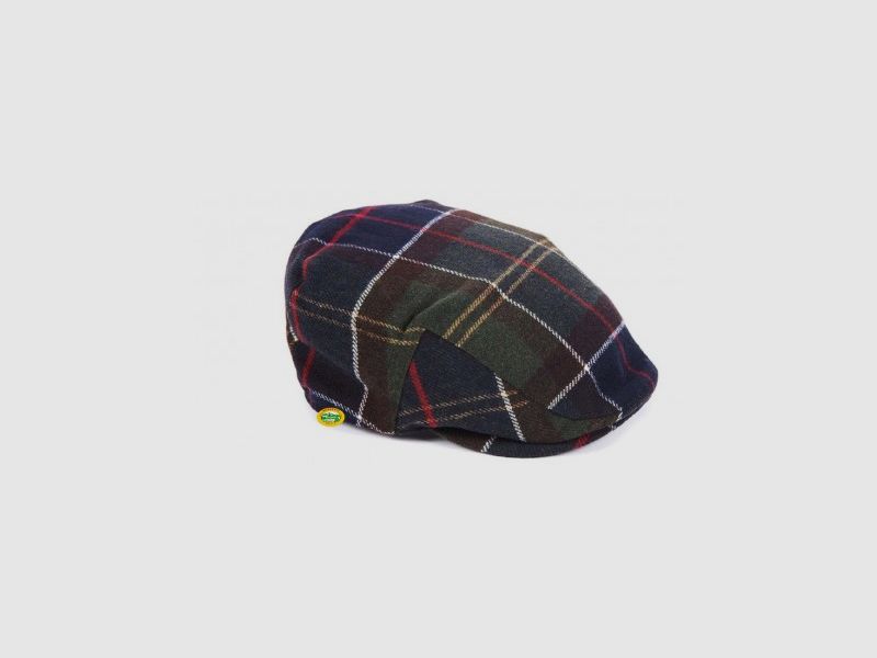 BARBOUR Coppola Tartan