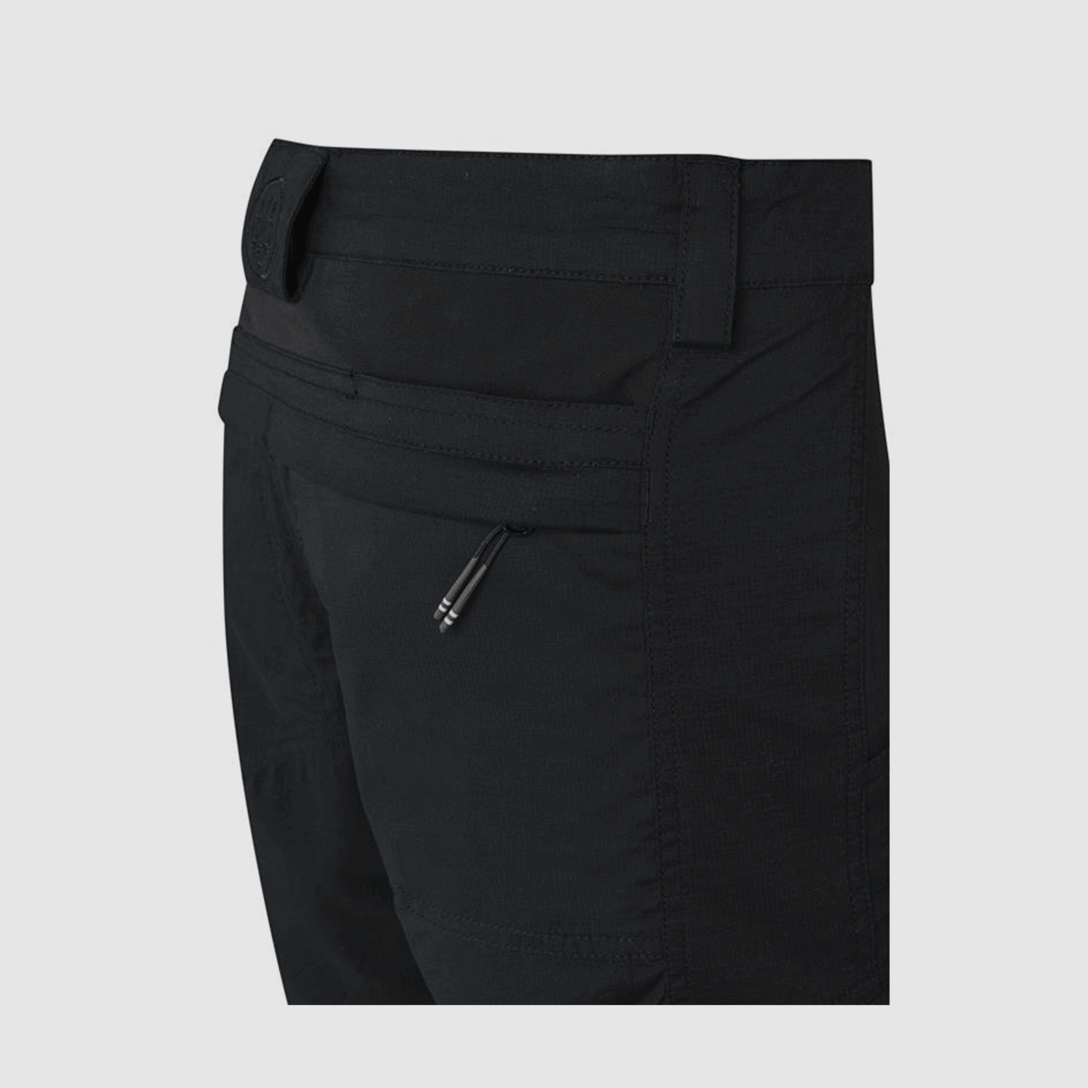 PANTALONCINO/BERMUDA – BERETTA – LOWPRO SHORT Black, immagine 4 di 4