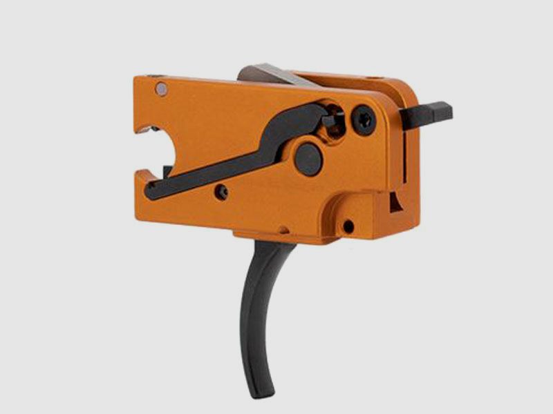TIMNEY CZ Scorpion EVO 3 Abzug gebogenes Abzugszüngel (CURVED)