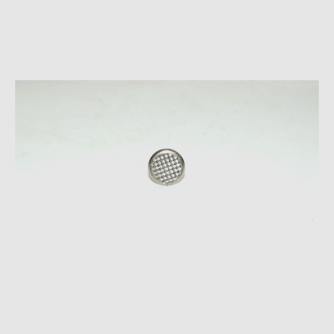 Weapon Factory Bern New control knob for Swiss service pistol Parabellum 1900, 1906, 1929 caliber 7.65mm Para W+F P08