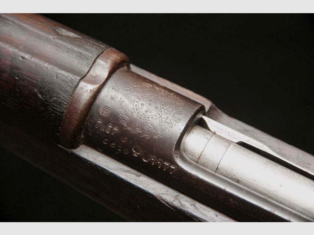 FN Fabrique National 1894 Mauser