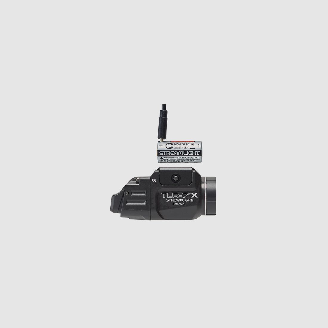 Streamlight TLR-7X met oplaadbare batterij, afbeelding 3 van 6