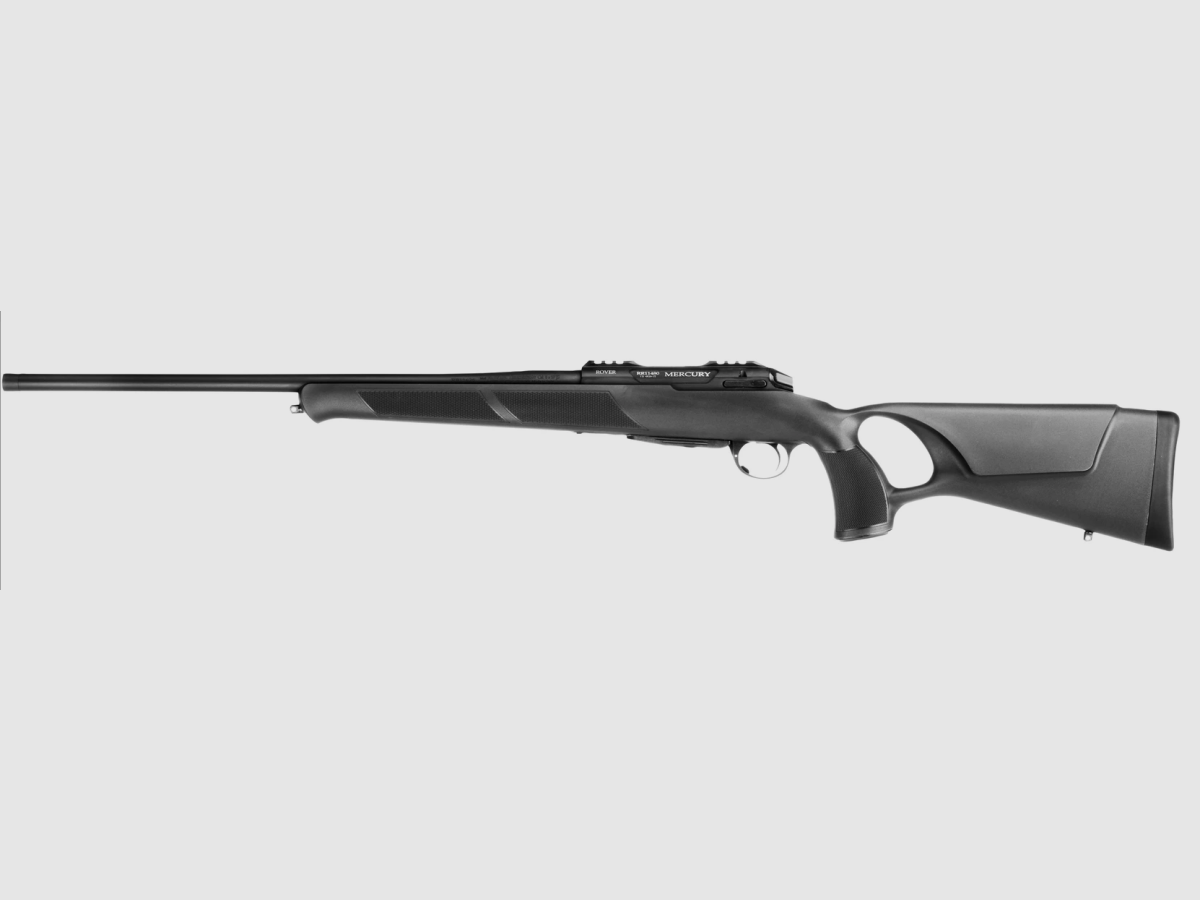 Mercury hunting bolt-action rifle caliber .222 Rem Rover G2 Thumbhole - barrel length 56 cm, image 2 of 3