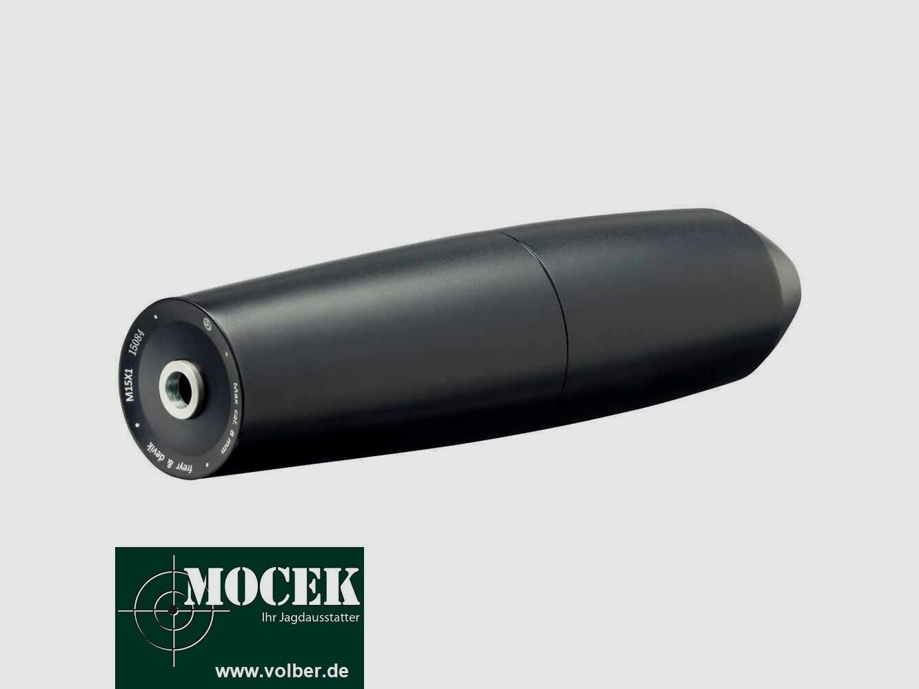 Sauer Sauer Titanium Pro, M14x1, M15x1, M17x1 max. bis Kal. 9,3mm