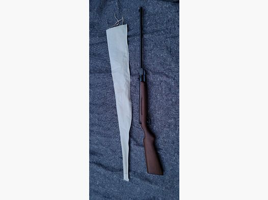 Luftgewehr Knicker Haenel III-284 