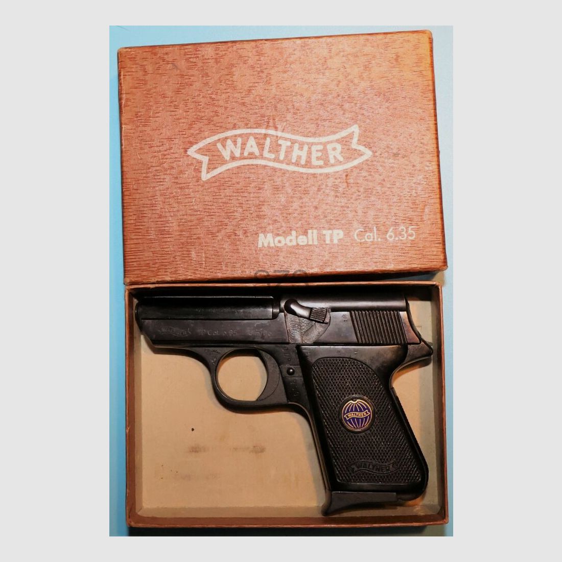 Walther TP, Bild 3 von 3
