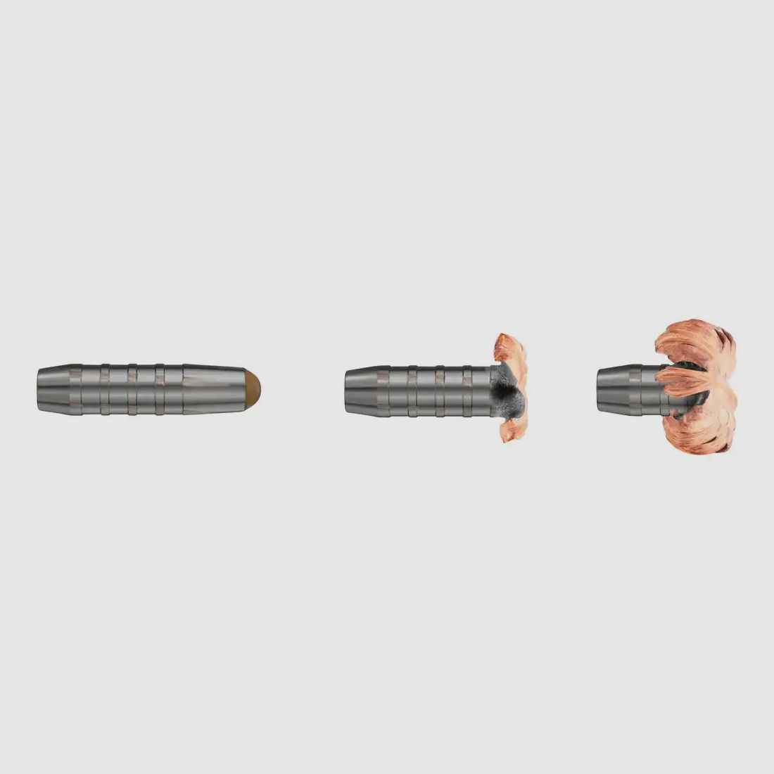 RWS .308 Win. Driven Hunt 10.7g 165gr lead-free