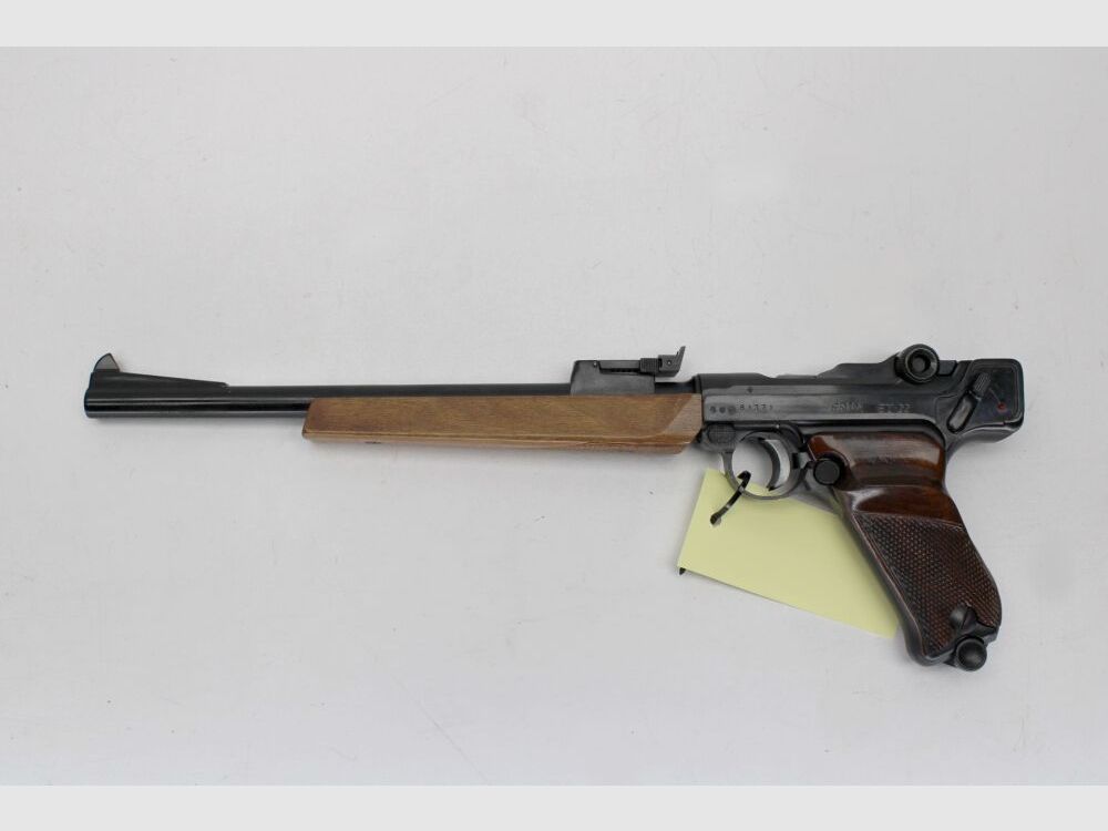 Pistole Erma ET22 lange 08 Marine ET 22 .22lr
