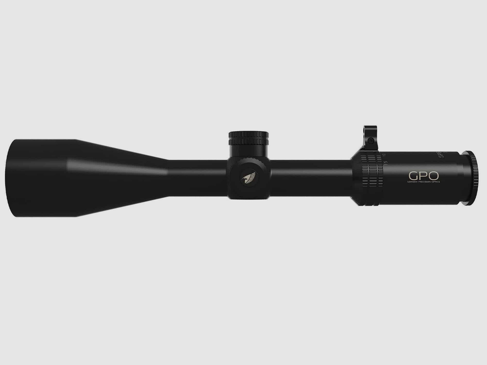 GPO Spectra 6x 3-18x56i G4i Fiber riflescope